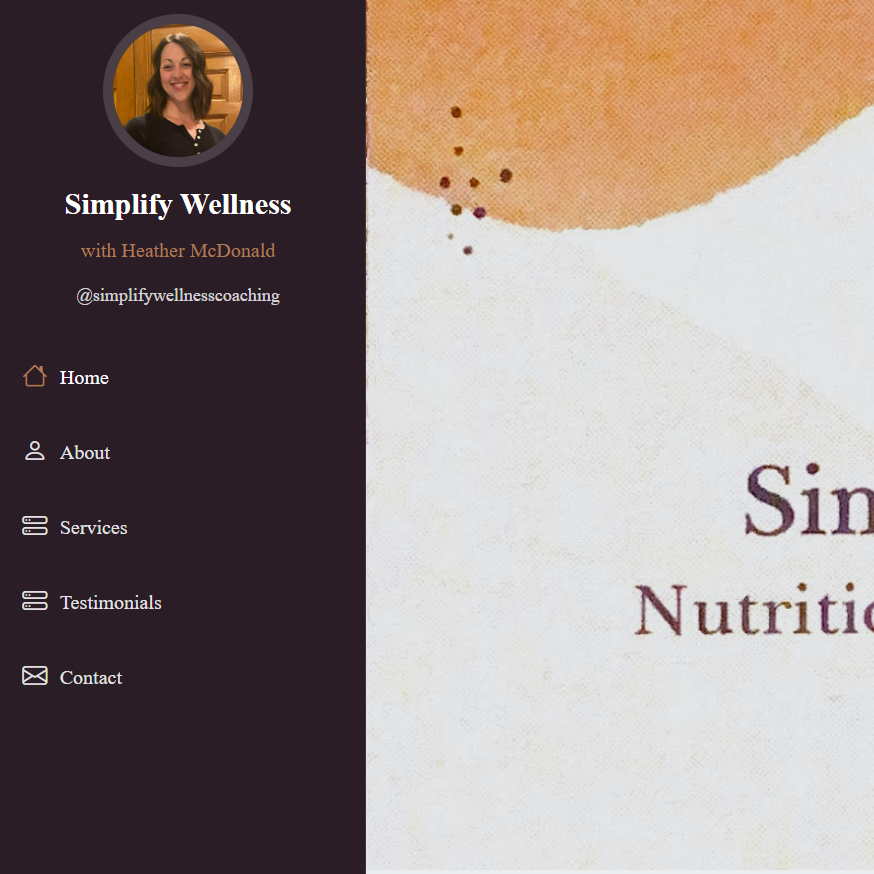 Simplify Your Wellness