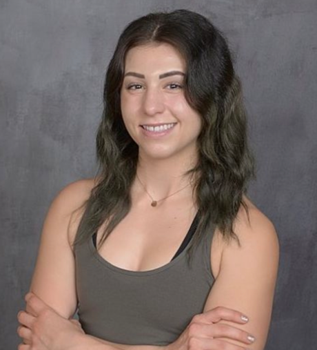 Rachel Brouzes, Full Stack Developer